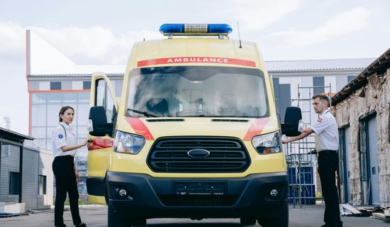 高密救护车转运患者400公里如何收费