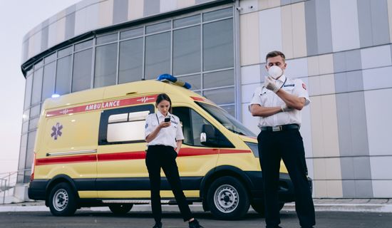 高密救护车转运病人算来回费用吗？